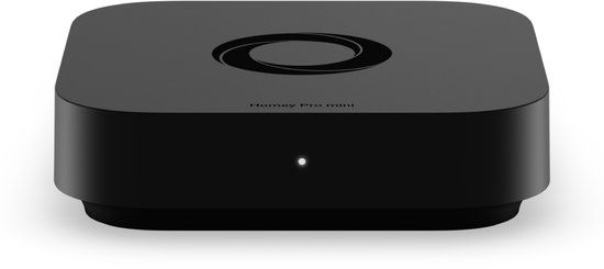 Homey Pro mini - Smart Home Hub - Zigbee - Matter - Thread - Ethernet