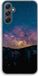 Case Company® - Samsung Galaxy A34 Case - Travel to space - Soft Cover