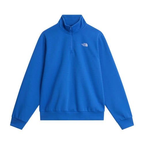 The North Face fleecetrui - blauw