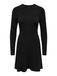 ONLY Tricot robe 'ONLIBI' noir