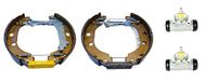 Brembo K 68 064 KIT & FIT remklauwset