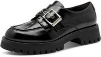 Tamaris Dames Instappers 1-24766-45 Zwart