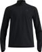 Odlo Essential Thermal Midlayer 1/2 Zip Heren - Zwart - Maat L