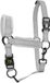 Holland Animal Care Excellent Horse Superior Essential Halster - M (Pony) - Grijs