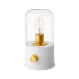 Lumineo oplaadbare LED kampeerlamp BO voor binnen