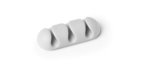 Cavoline Clip 3 - Grey - Plastic