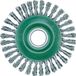 Lessmann ronde borstel Ø115 mm VA 15.000 min-¹ - 472801EZ