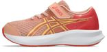 Asics Patriot 14 PS Chaussures de course unisexe pour enfants et adolescents, Cantaloupe Watermelon, 32.5 EU