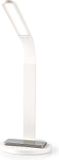 Nedis LTLGQ3MD1WT LED-Lamp met Draadloze Lader - Wit