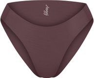 Sloggi ZERO Feel 2.0 Tai-Slip voor dames, effen, merlot, maat XL