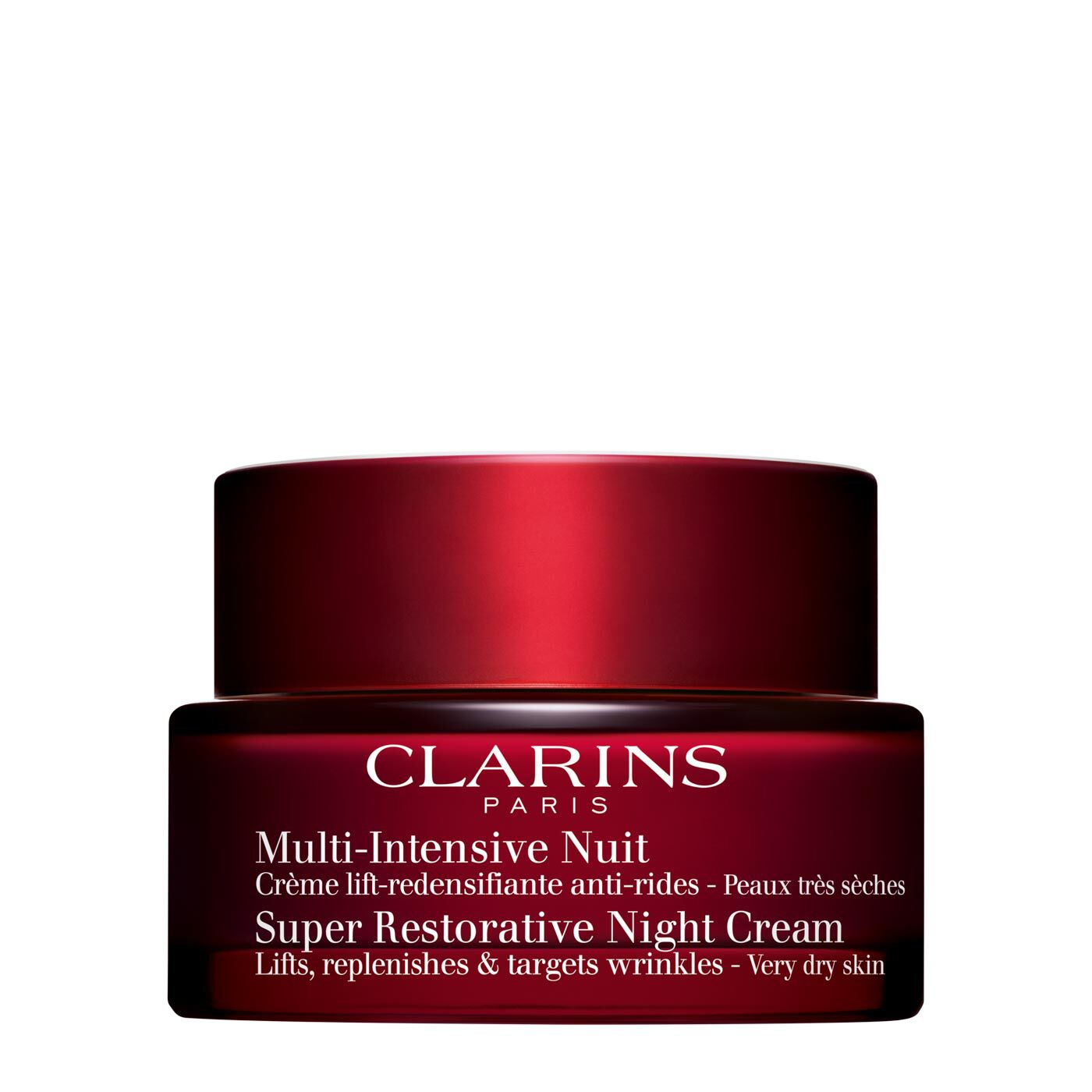 Clarins Super Restorative Night Cream