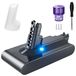 Dyson Batterie de remplacement V11 SV14, avec connecteur à vis, compatible avec les modèles Dyson V11