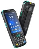 Tera Android 11 barcodescanner met 26 toetsen, HS7-scanmotor, IP67, robuust, 4 + 64 GB, 5100 mAh accu, QC 3.0, snel opladen, 4 inch touchscreen, mobiele terminal voor voorraadscanner, model P400