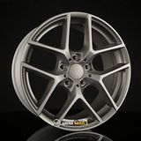 Borbet Y titane mat 7x16 ET40 5.00x120 alésage 72.50 mm - jantes en aluminium