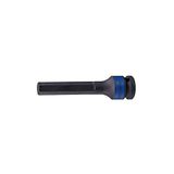 KING TONY 406514 Zeshoek Hoofd Lange Impact Socket, 14 mm, 1/2-inch