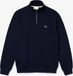 Lacoste Pull avec Logo - Bleu Marine