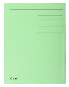 Exacompta 449013E - Mappen - groen