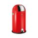 WESCO Kickboy pedaalemmer rood 40 liter