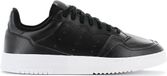 adidas Originals Supercourt Damensneaker Leder Schwarz EE7727