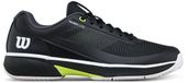 Wilson Rush Lite 5 Clay Heren Tennisschoen Zwart