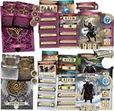 Lautapelit Agemonia: New Heroes Expansion