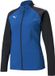 Puma Damen Trainingsjacke TeamLIGA Training Jacket W 657252 Electric Blue Lemonade-Puma Black-L