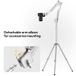 Ulanzi TH04 Overhead Camera Mount met tafelklem Zwart