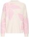 b.young Pull femme Omea Flower 3