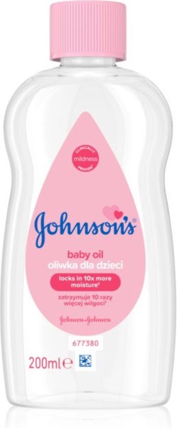 Johnson's Baby Olie - 200 ml
