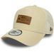 New-Era Pet New-Era Denim leather patch trucker newera