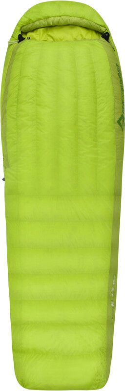 Sea to Summit Ascent AC I Slaapzak Regular - Groen - 2023