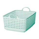 Like-It Mandje in Scandinavische stijl, polypropyleen, mintblauw, 24