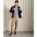 Superdry T-shirt à col en V classique en coton bio