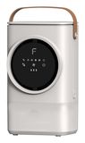 Fakir Prestige TC 400 Draagbare verdampingsluchtkoeler Wit