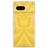 ERT GROUP mobiel telefoonhoesje voor Google PIXEL 7 origineel en officieel erkend Babaco patroon Butterflies 001