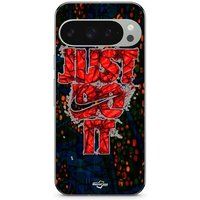 Google Pixel 9 Pro XL Hoesje nike just do it rood Maniacase