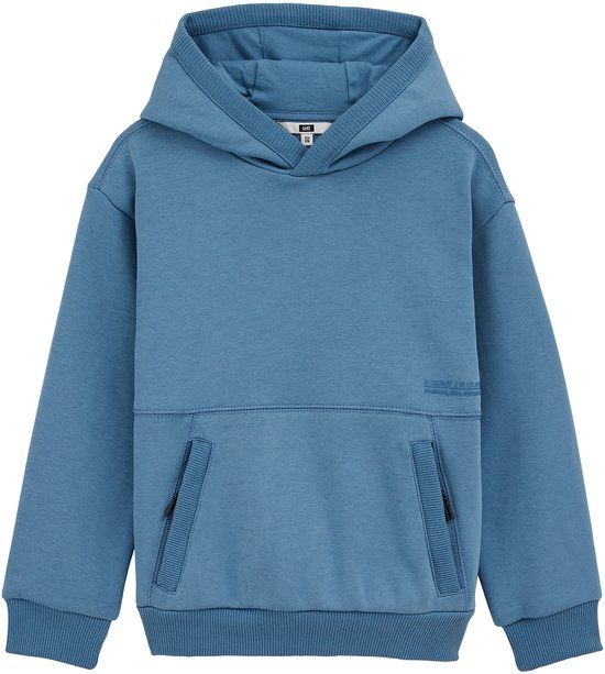 WE Fashion Jongens hoodie met capuchon