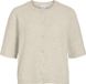 VILA VILIGA 2/4 O-NECK KNIT CARDIGAN - NOOS Dames Vest