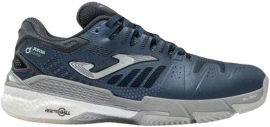 Joma Slam Classic Heren Padel Schoenen Navy Synthetisch Maat 45