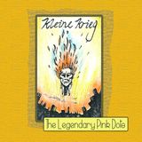 Sonic Rendezvous The Legendary Pink Dots - Kleine Krieg (2 CD) (Remastered)