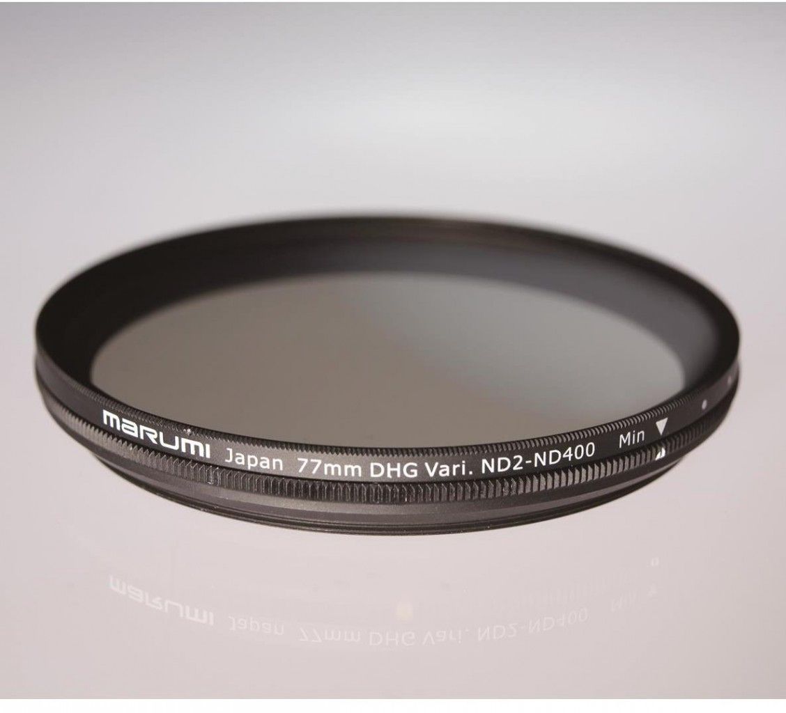 Marumi DHG58VND - 58mm Variabele ND Filter
