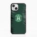 Hibernian FC Coque de téléphone 3D Apple iPhone 15 Plus - Hibernian FC officiel - officiel coque de téléphone 3D modèle hibernian8