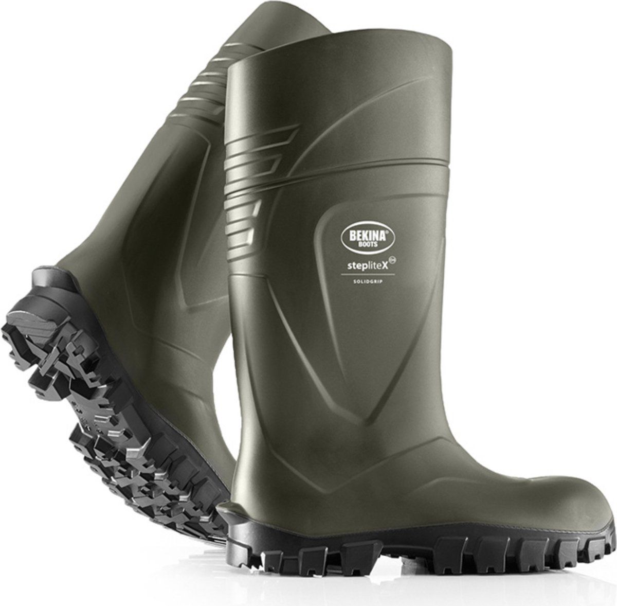 Bekina StepliteX SolidGrip - O4 - maat 36