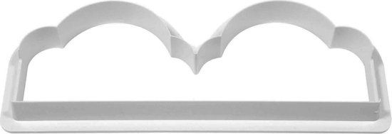 PME Broderie Cutter Flounce Frill