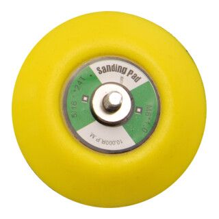 BGS Steunschijf voor BGS 3291 - Ø 75 mm - 1 stuk