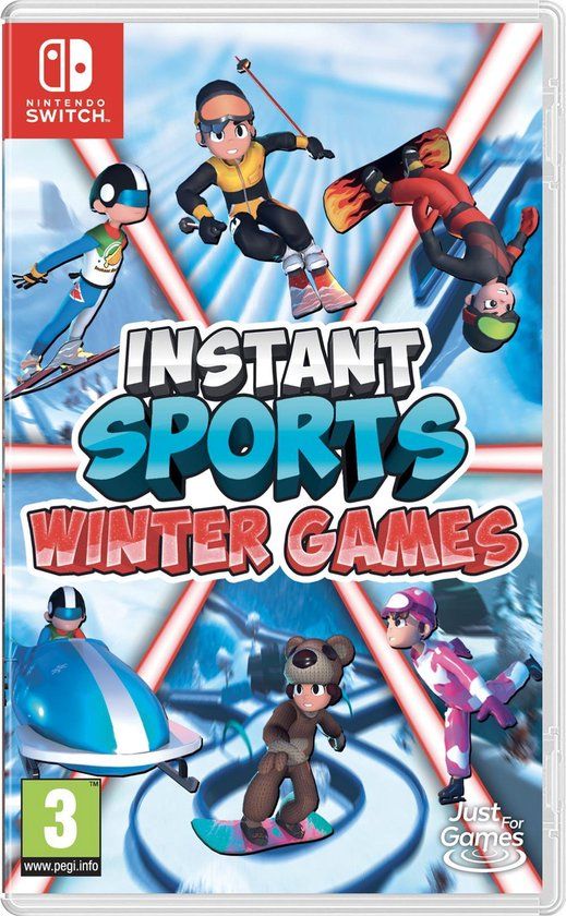 Instant Sports: Winter Games - Nintendo Switch