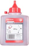 Conmetall Meister Poudre de peinture pour moulin à cordeaux Couleur Rouge 250 g