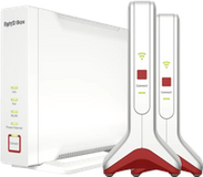 AVM FRITZ!Box 4060 + FRITZ!Repeater 6000 2-pack