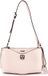 GUESS Bianca Sac porté épaule Rose clair