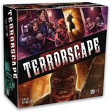Ice Makes Terrorscape - Bordspel - Engels